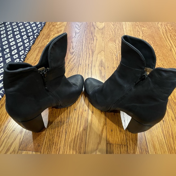 Coclico woman’s high heel ankle boot black - Picture 2 of 6